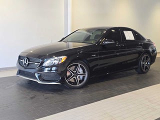2017 Mercedes-Benz AMG® C 43 AMG® C 43