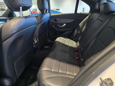 2019 Mercedes-Benz C 300 C 300
