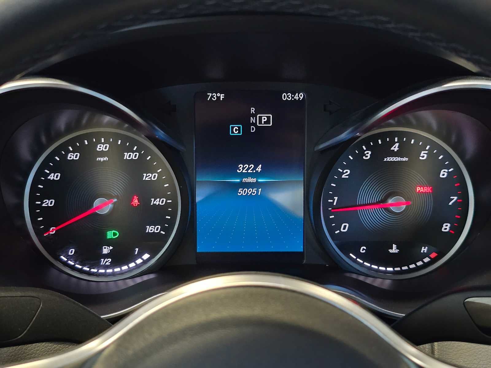 2019 Mercedes-Benz C 300 C 300