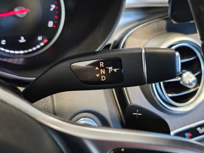 2019 Mercedes-Benz C 300 C 300