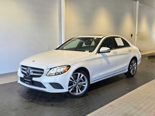 2019 Mercedes-Benz C 300 C 300