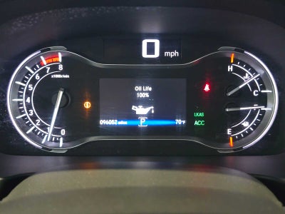 2017 Honda Ridgeline RTL-E