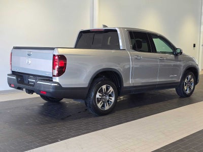 2017 Honda Ridgeline RTL-E