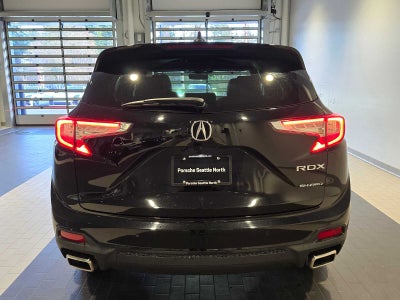 2023 Acura RDX w/Technology Package