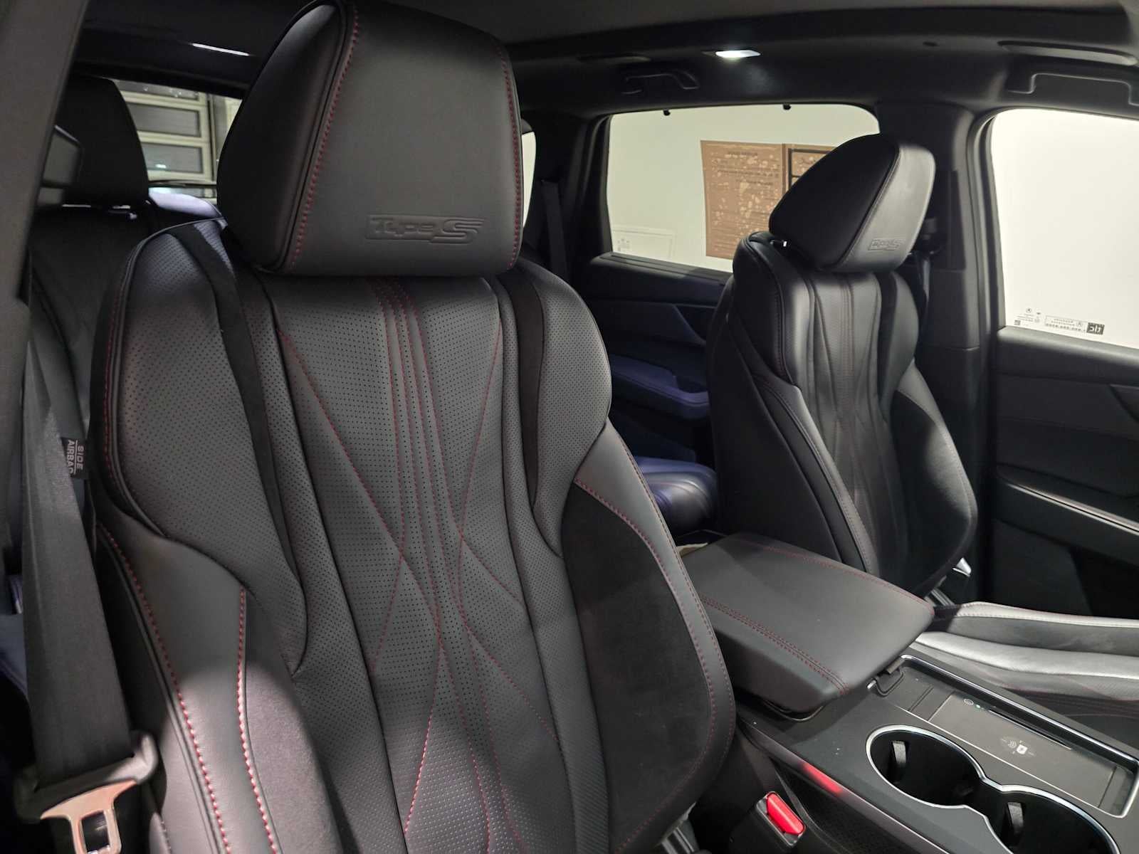 2025 Acura MDX Type S w/Advance Package