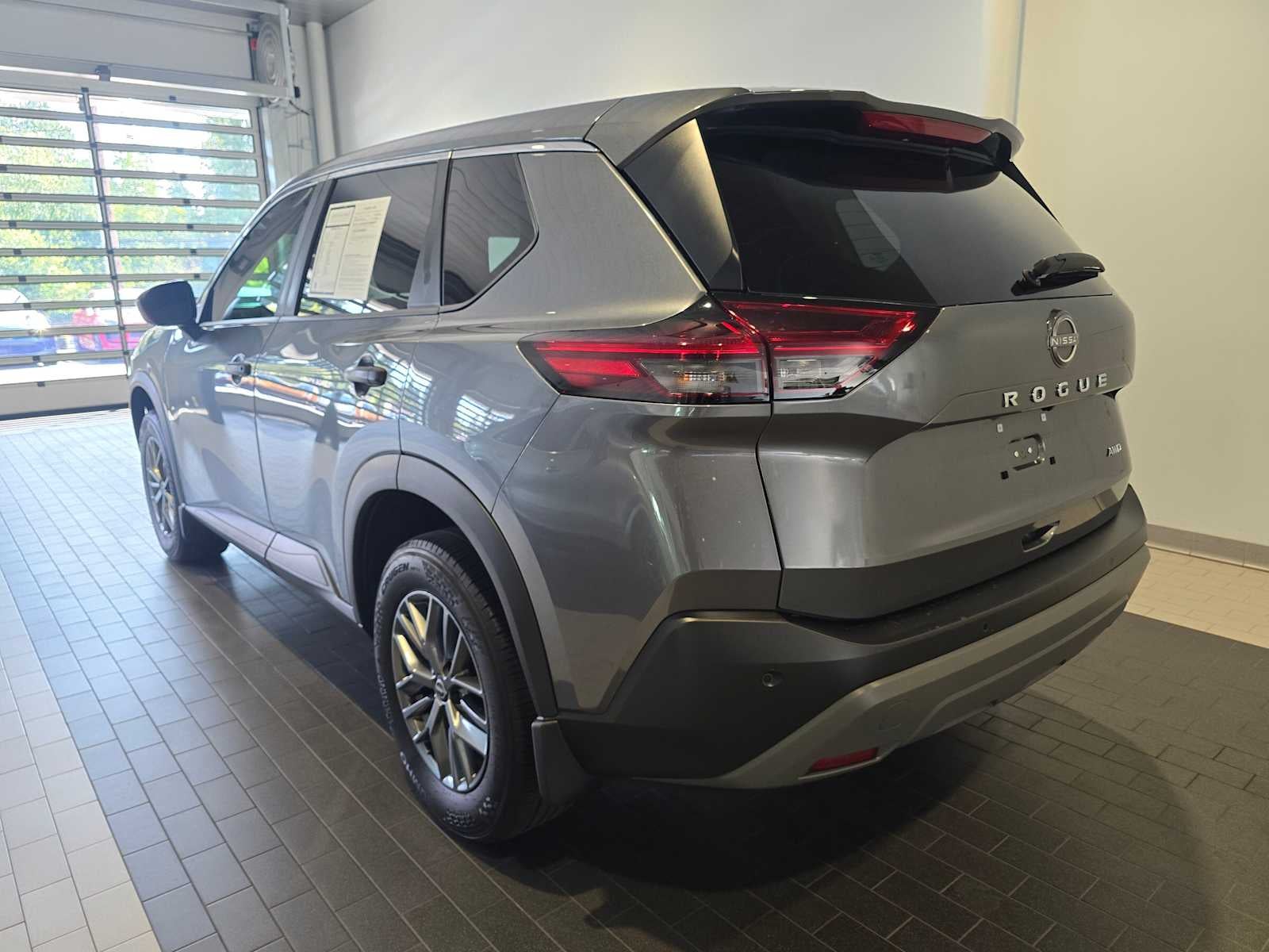 2023 Nissan Rogue S