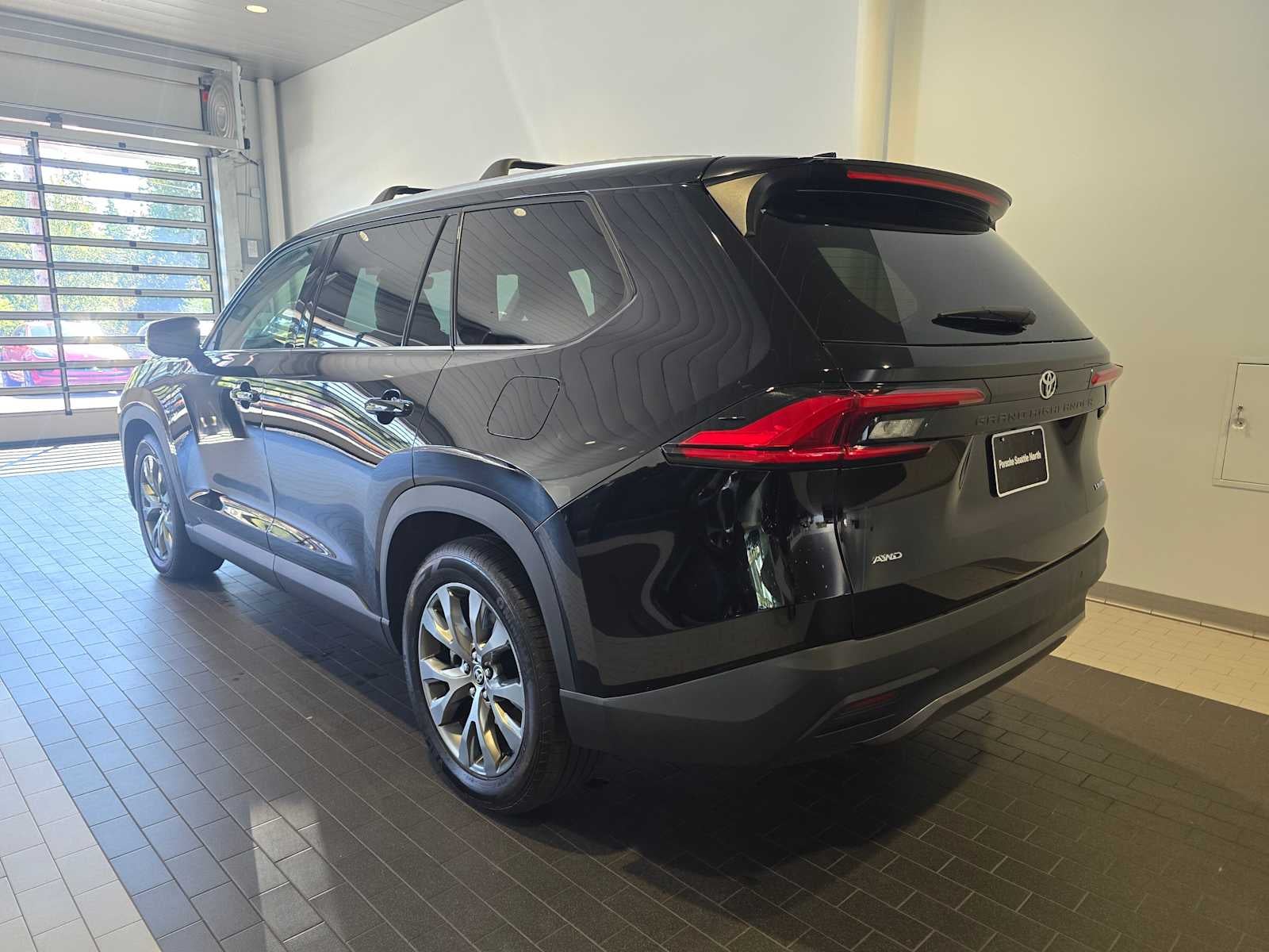 2024 Toyota Grand Highlander Limited