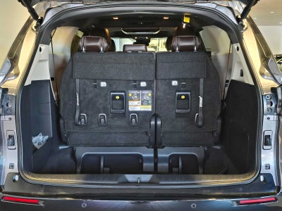 2023 Toyota Sienna Platinum