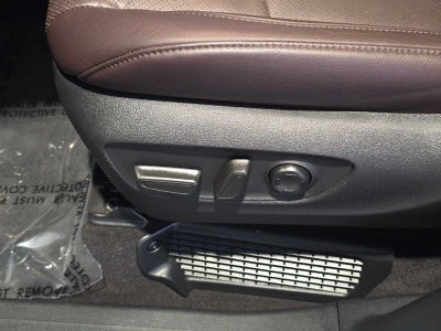 2023 Toyota Sienna Platinum