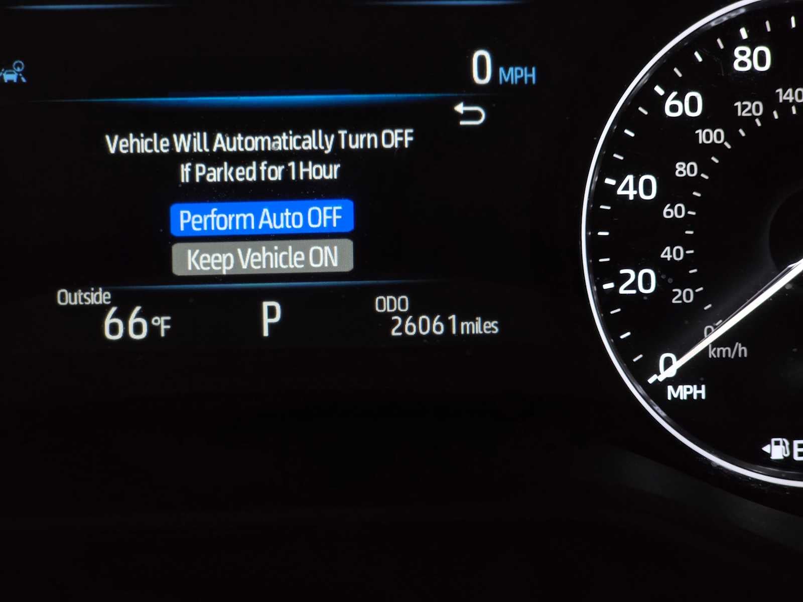 2023 Toyota Sienna Platinum