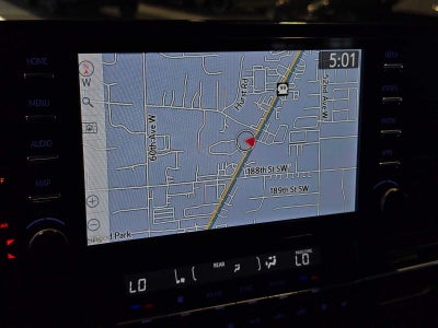 2023 Toyota Sienna Platinum