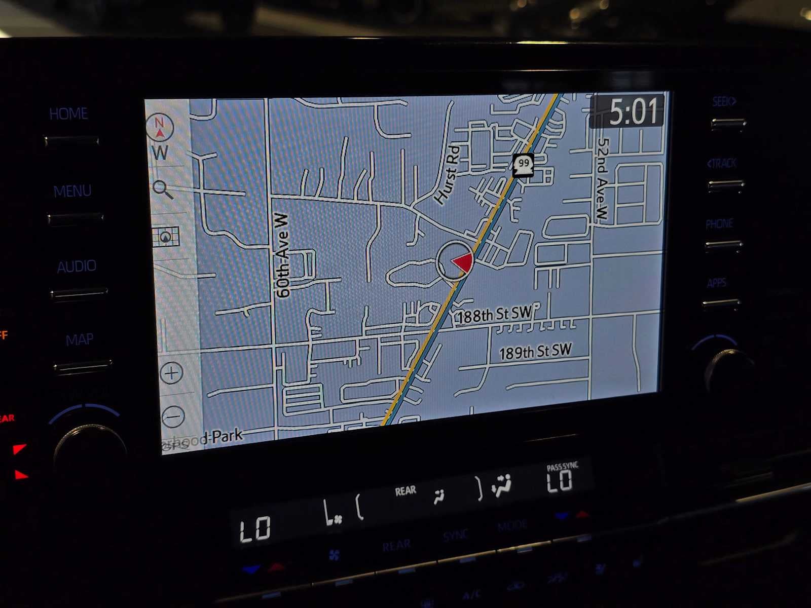 2023 Toyota Sienna Platinum