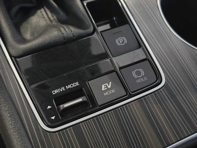 2023 Toyota Sienna Platinum