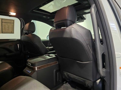 2025 Toyota Sienna Platinum