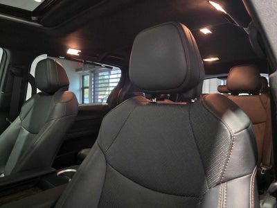 2025 Toyota Sienna Platinum