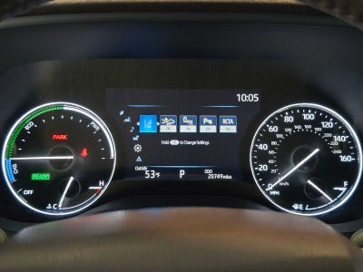 2023 Toyota Sienna Platinum