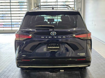 2023 Toyota Sienna Platinum