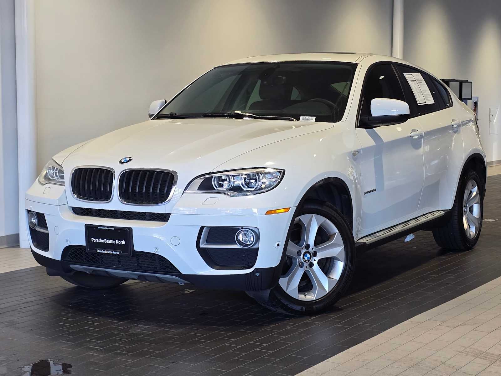 2014 BMW X6 xDrive35i