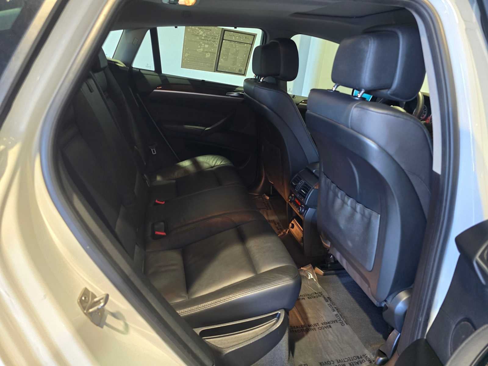 2014 BMW X6 xDrive 35i xDrive35i