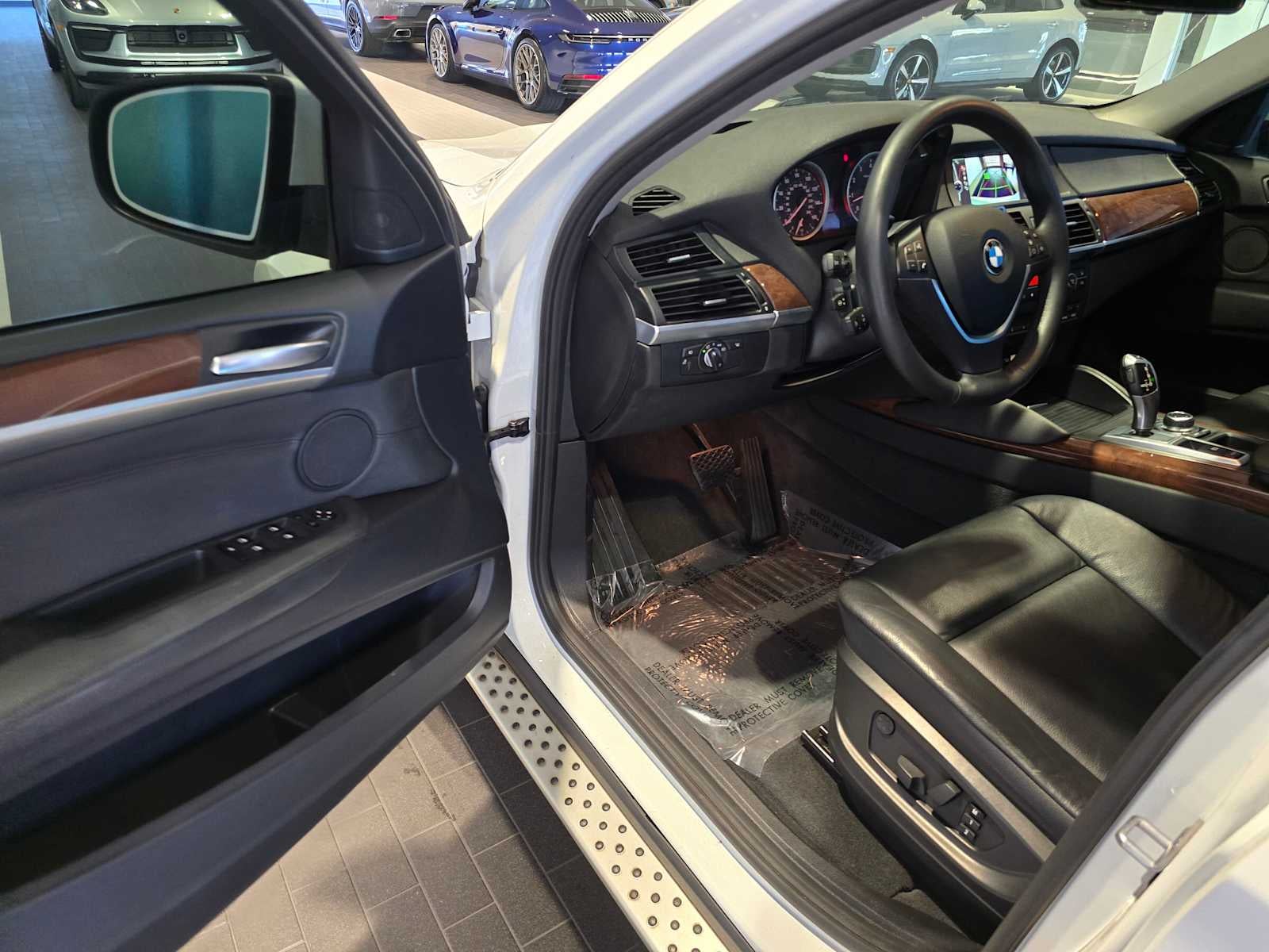 2014 BMW X6 xDrive 35i xDrive35i