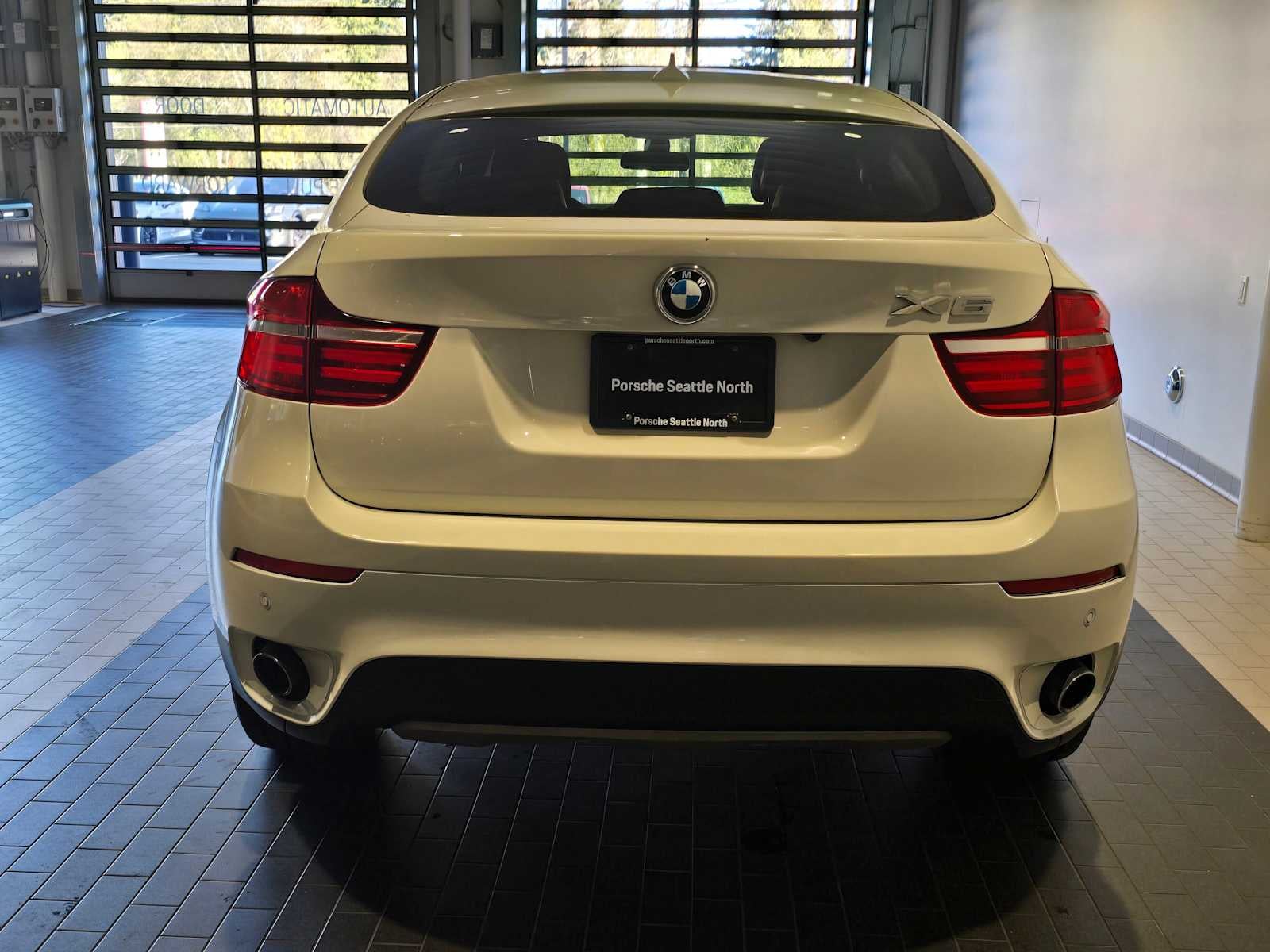 2014 BMW X6 xDrive 35i xDrive35i