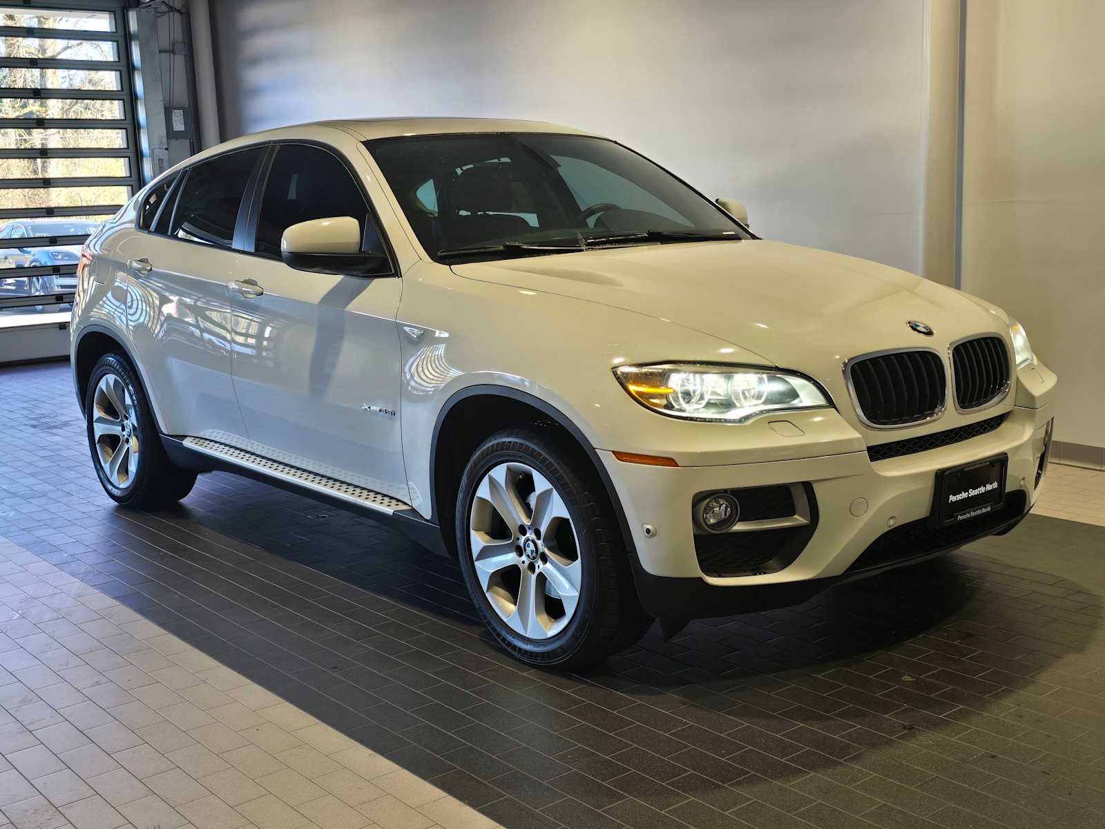 2014 BMW X6 xDrive 35i xDrive35i