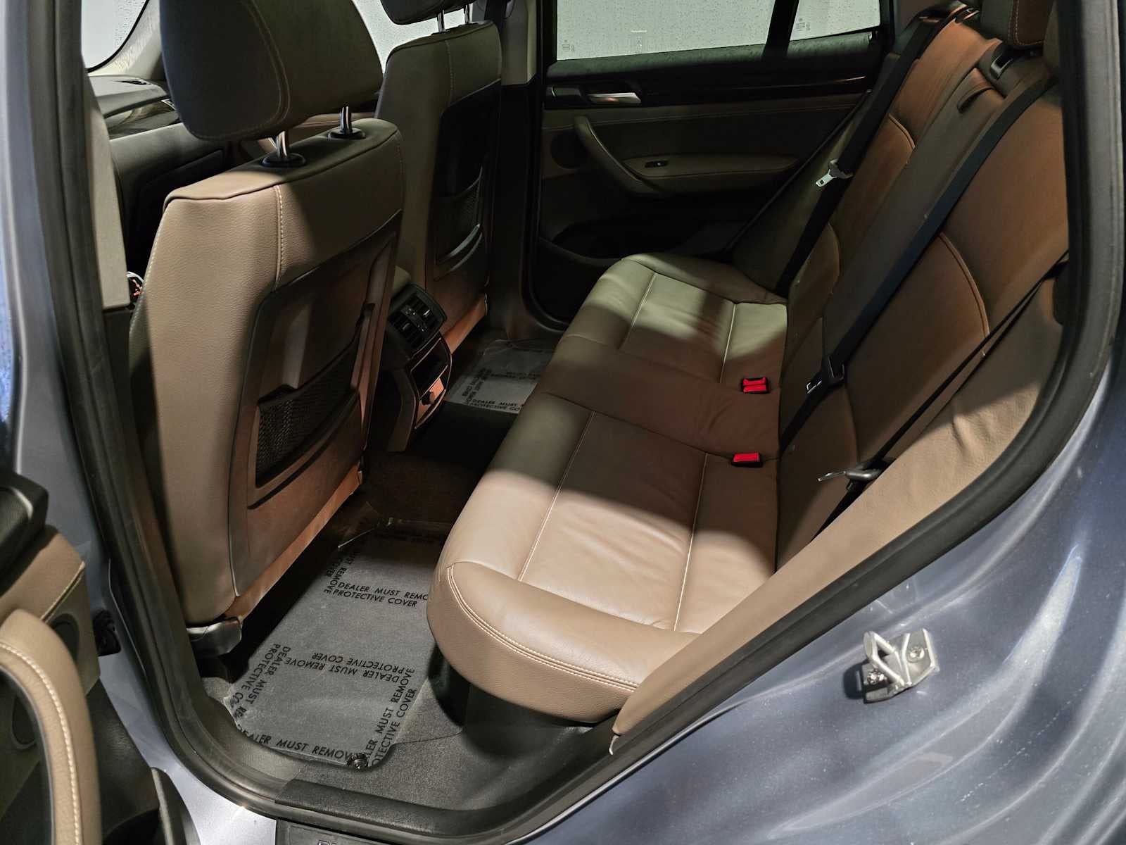 2014 BMW X3 xDrive35i