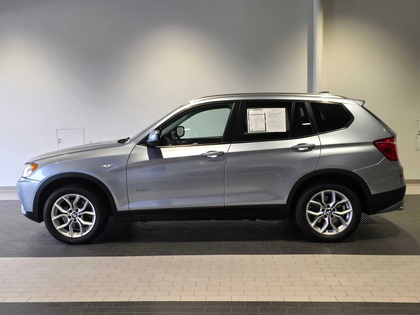 2014 BMW X3 xDrive35i