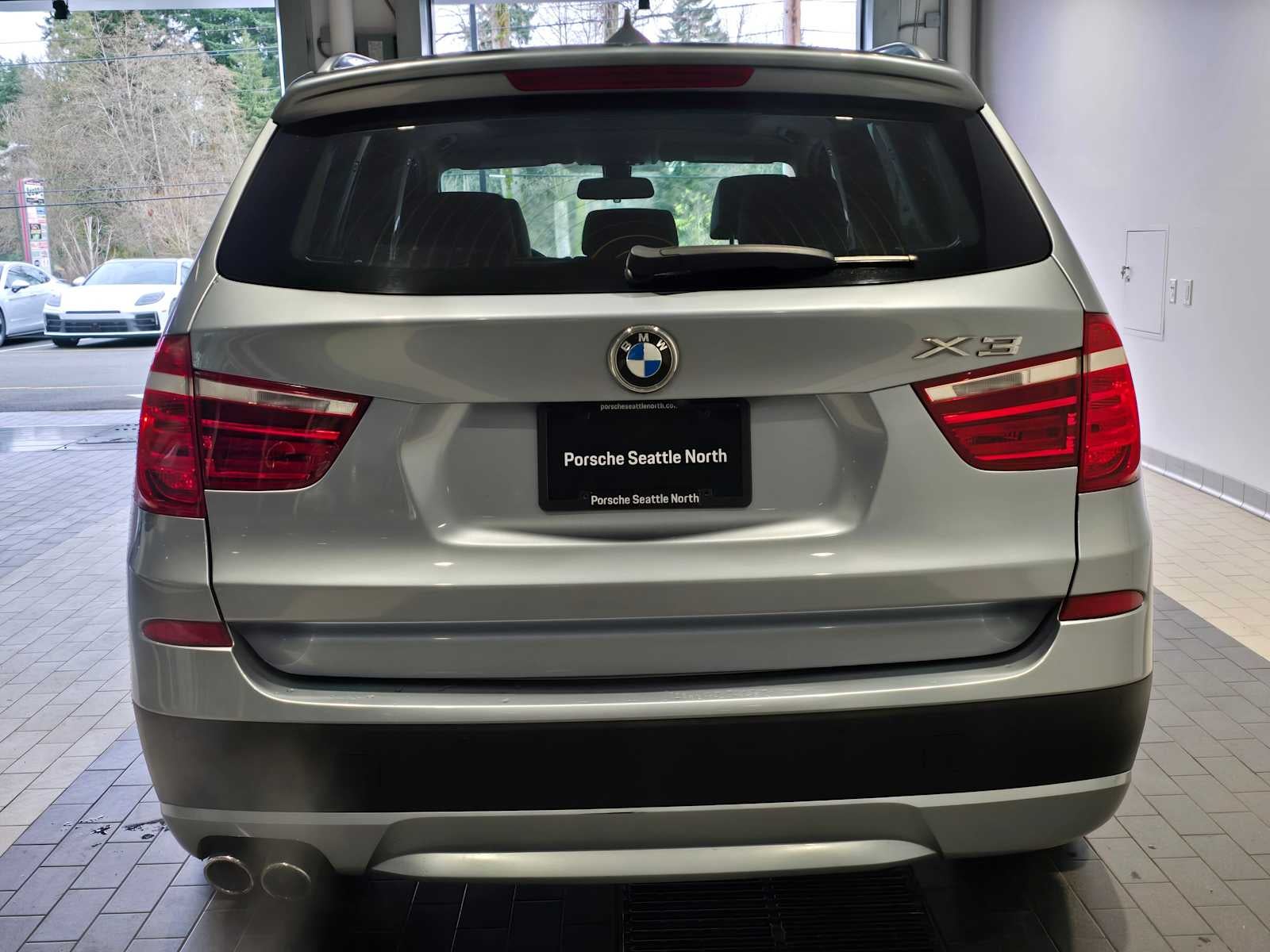 2014 BMW X3 xDrive35i