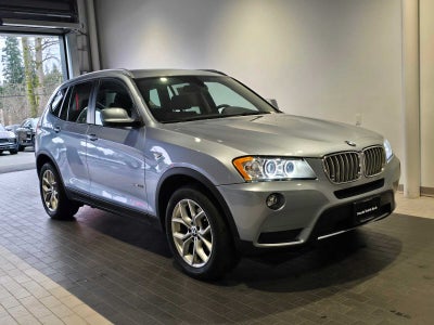 2014 BMW X3 xDrive35i