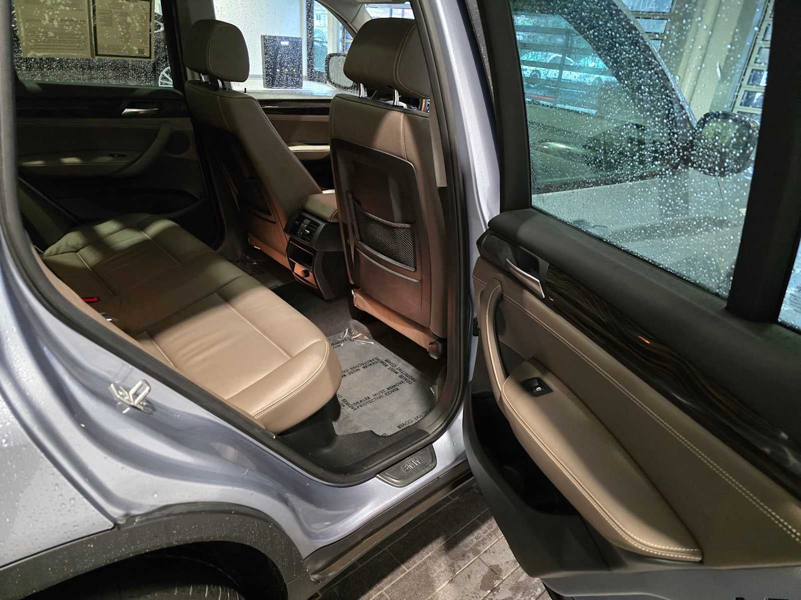 2014 BMW X3 xDrive35i