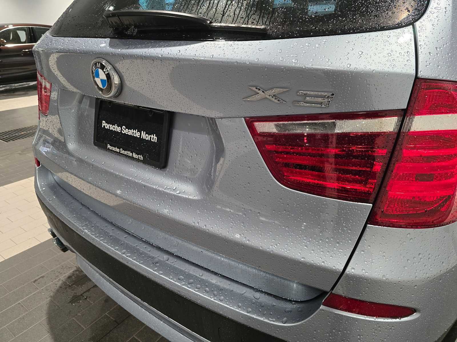 2014 BMW X3 xDrive35i