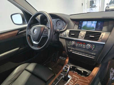 2011 BMW X3 xDrive35i 35i