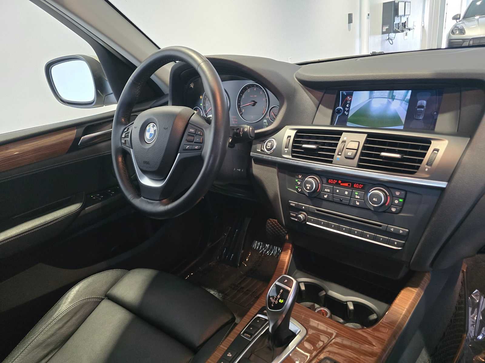 2011 BMW X3 xDrive35i 35i