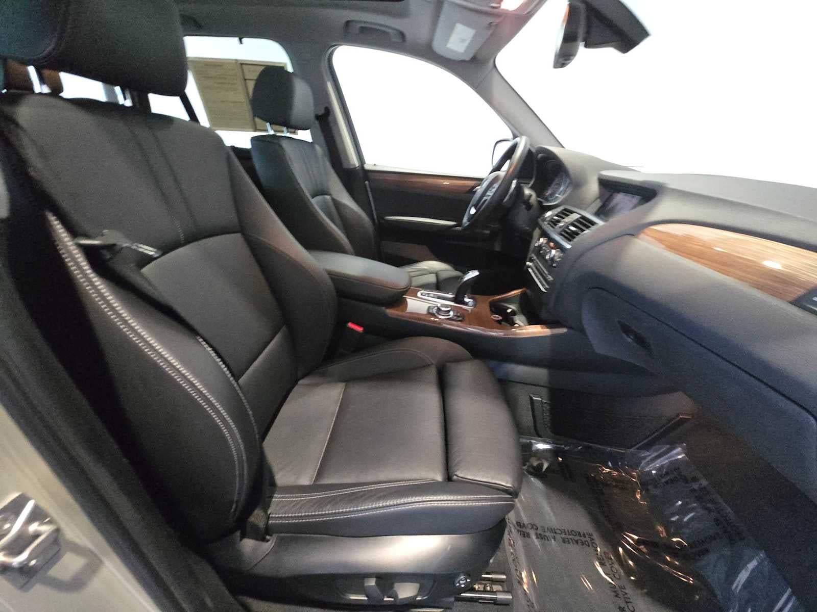 2011 BMW X3 xDrive35i 35i