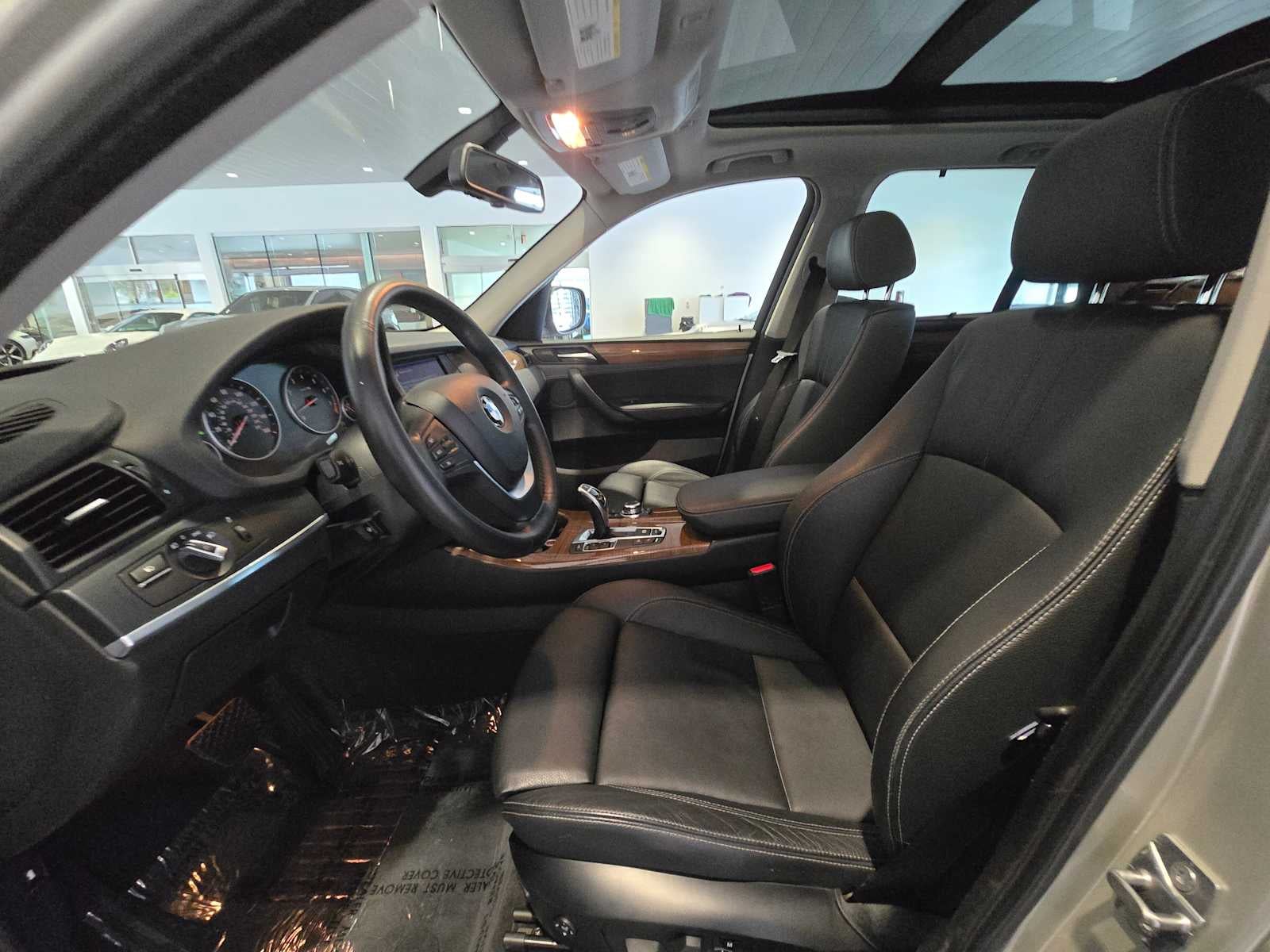 2011 BMW X3 xDrive35i 35i