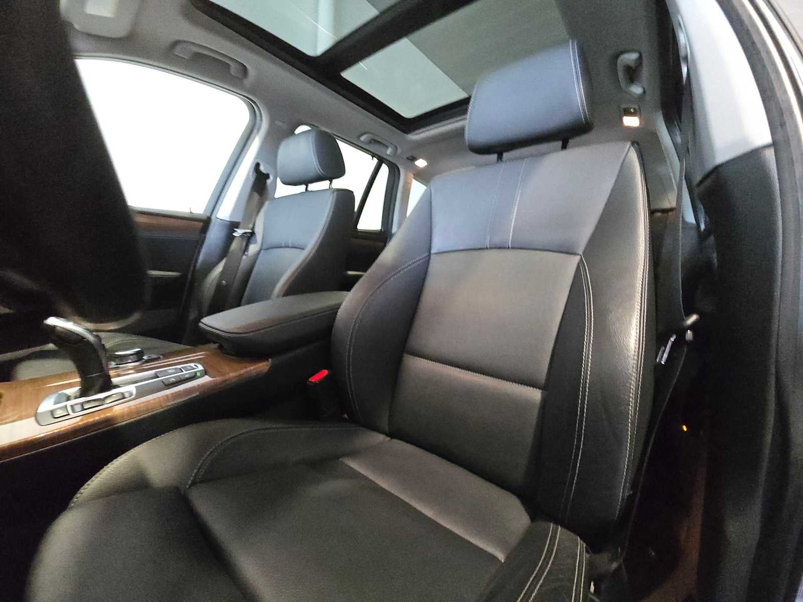 2011 BMW X3 xDrive35i 35i
