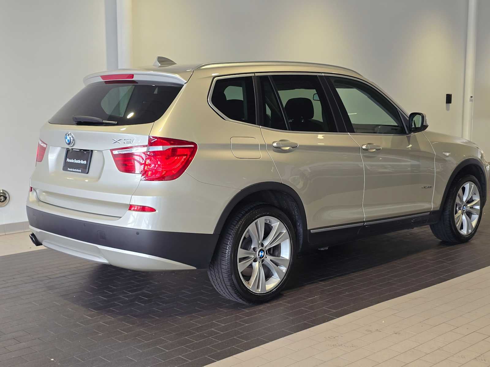 2011 BMW X3 xDrive35i 35i