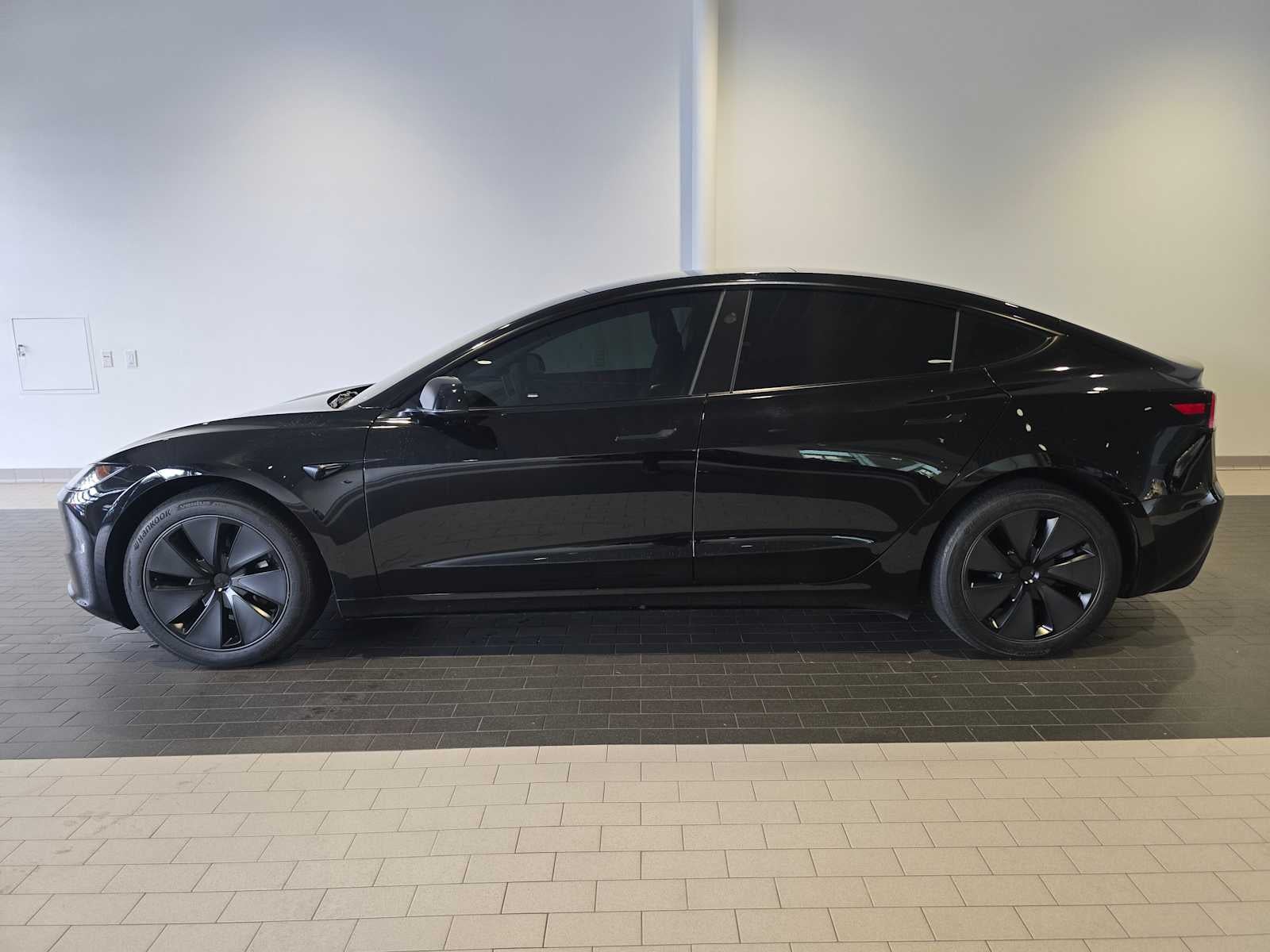 Used 2025 Tesla Model 3 Long Range with VIN 5YJ3E1EB3SF968676 for sale in Lynnwood, WA