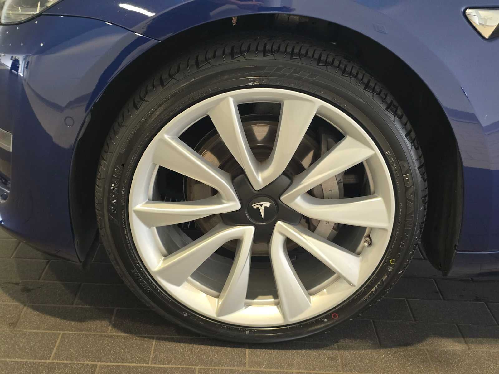 2019 Tesla Model 3 Long Range