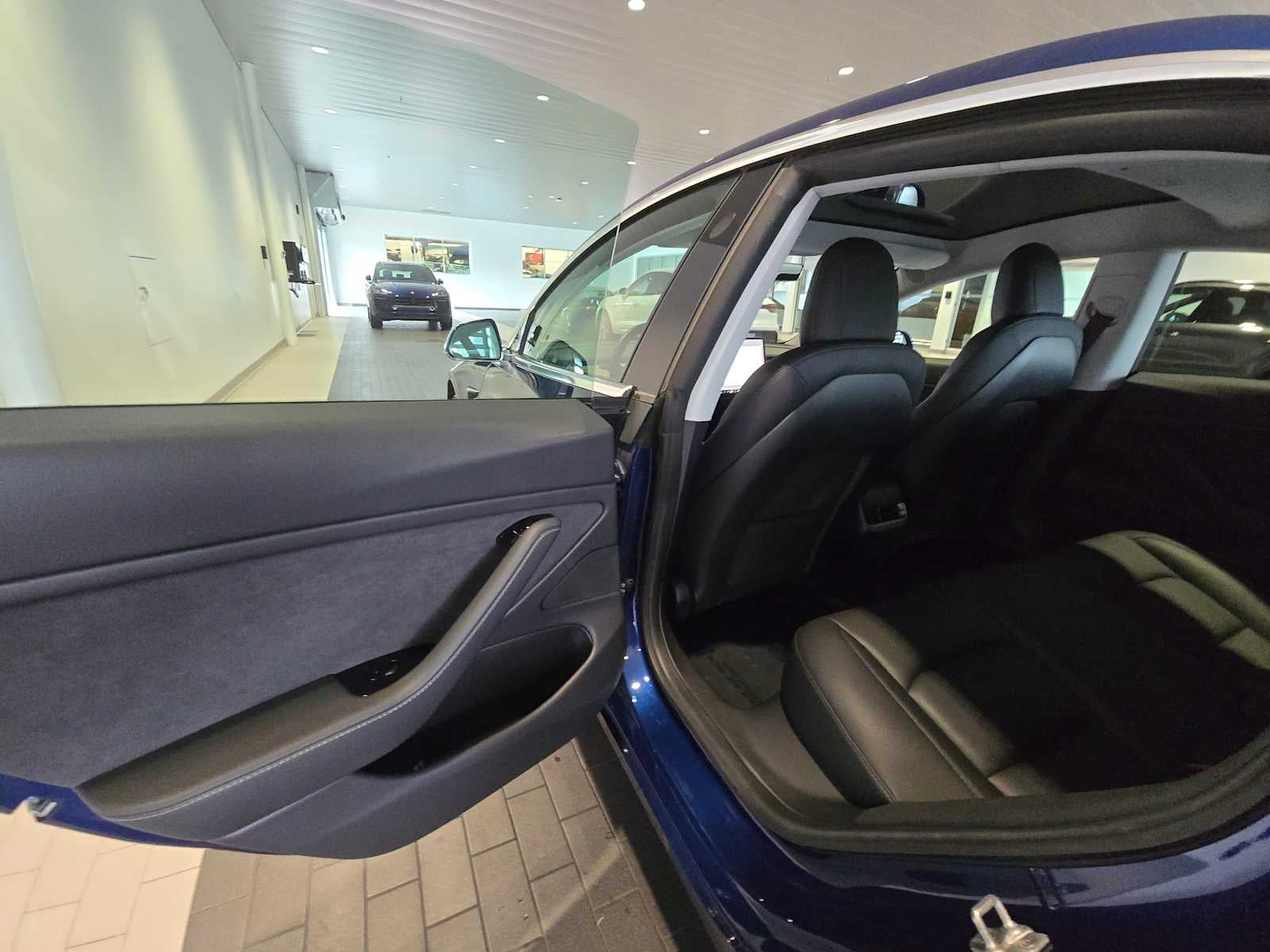 2019 Tesla Model 3 Long Range
