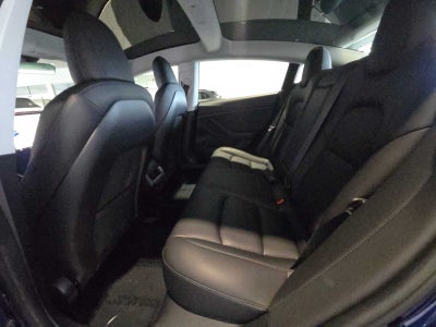2019 Tesla Model 3 Long Range