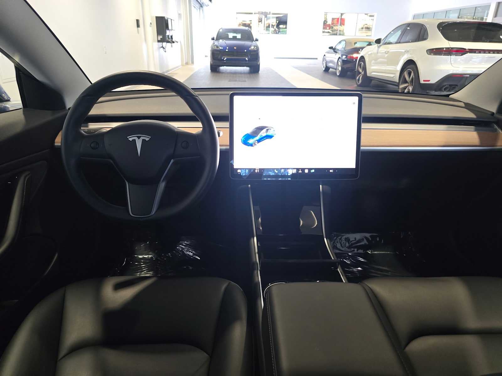 2019 Tesla Model 3 Long Range