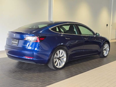 2019 Tesla Model 3 Long Range