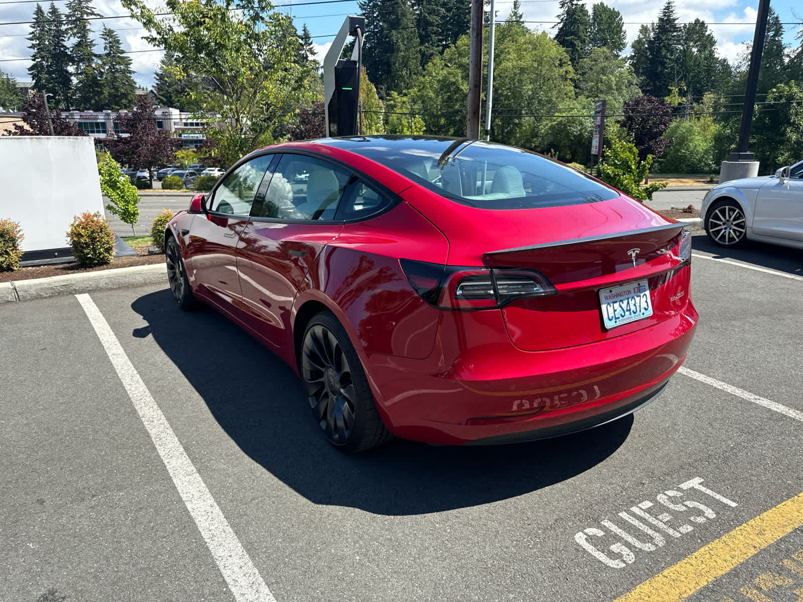 2022 Tesla Model 3 Performance