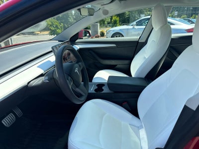 2022 Tesla Model 3 Performance