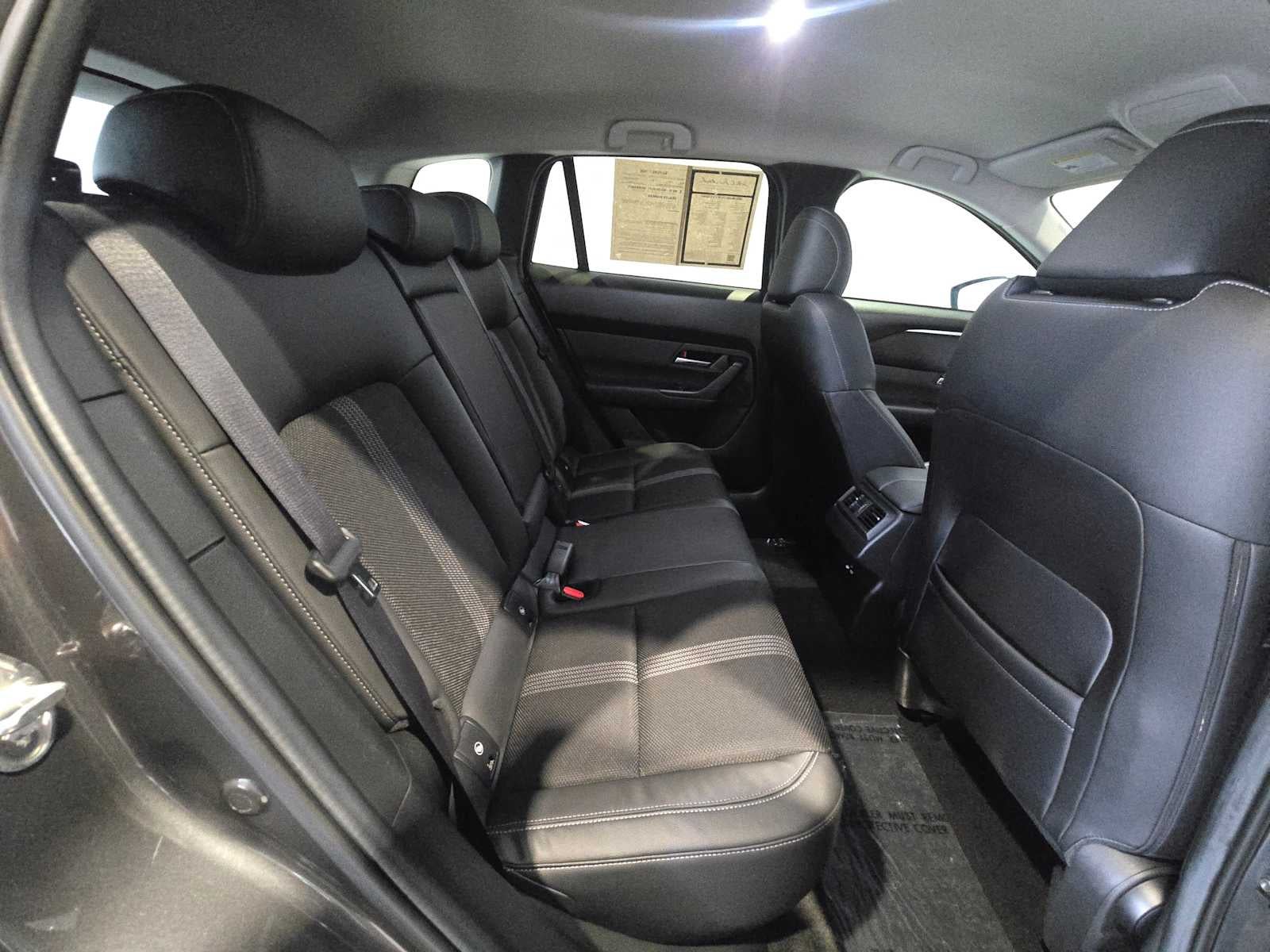 2024 Mazda Mazda CX-50 2.5 S Select Package