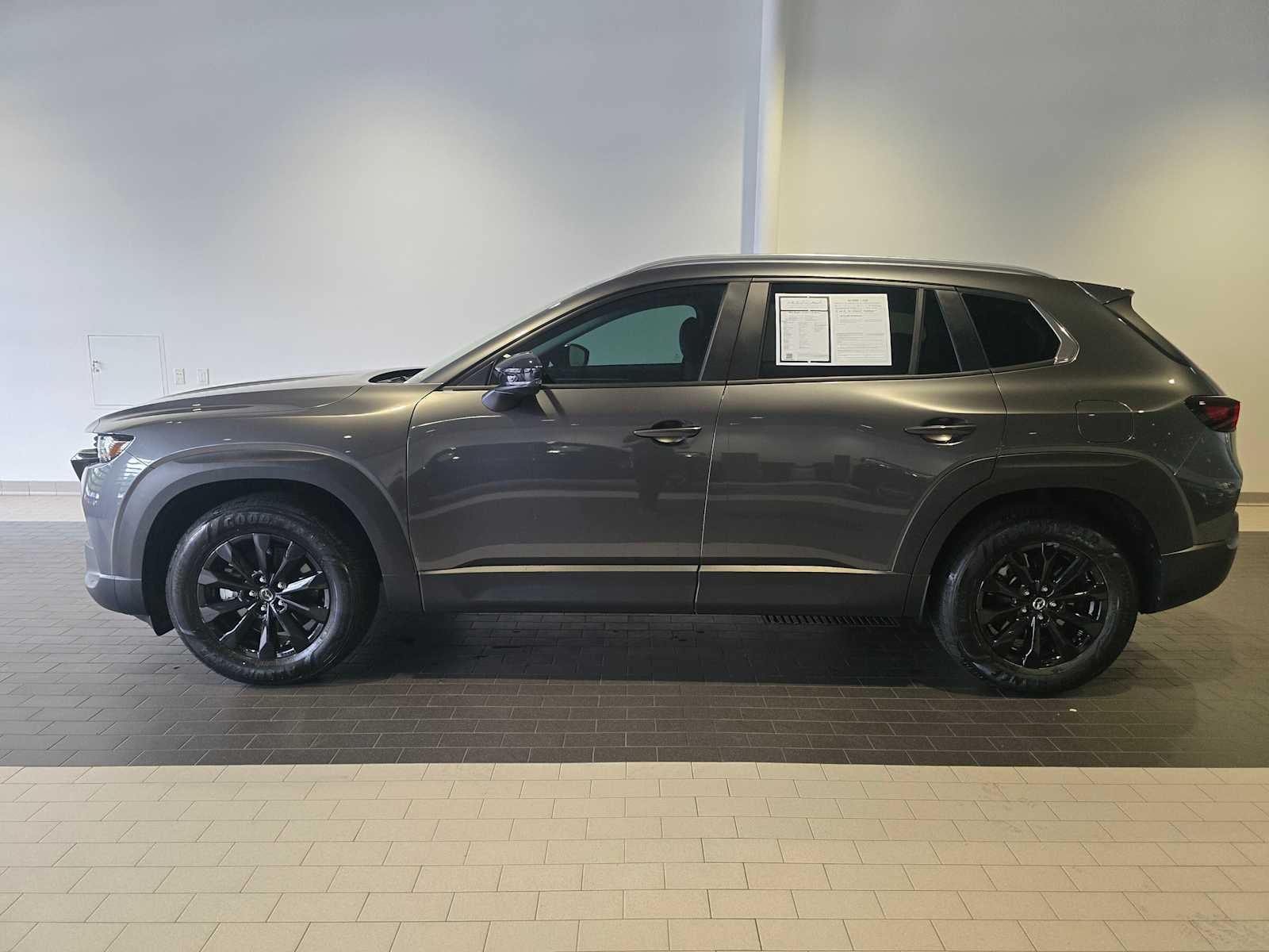 2024 Mazda Mazda CX-50 2.5 S Select Package