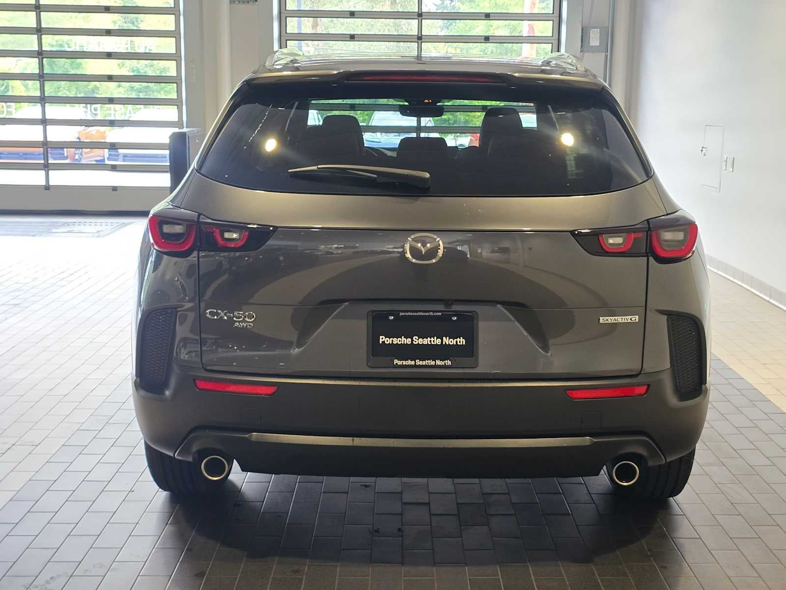 2024 Mazda Mazda CX-50 2.5 S Select Package