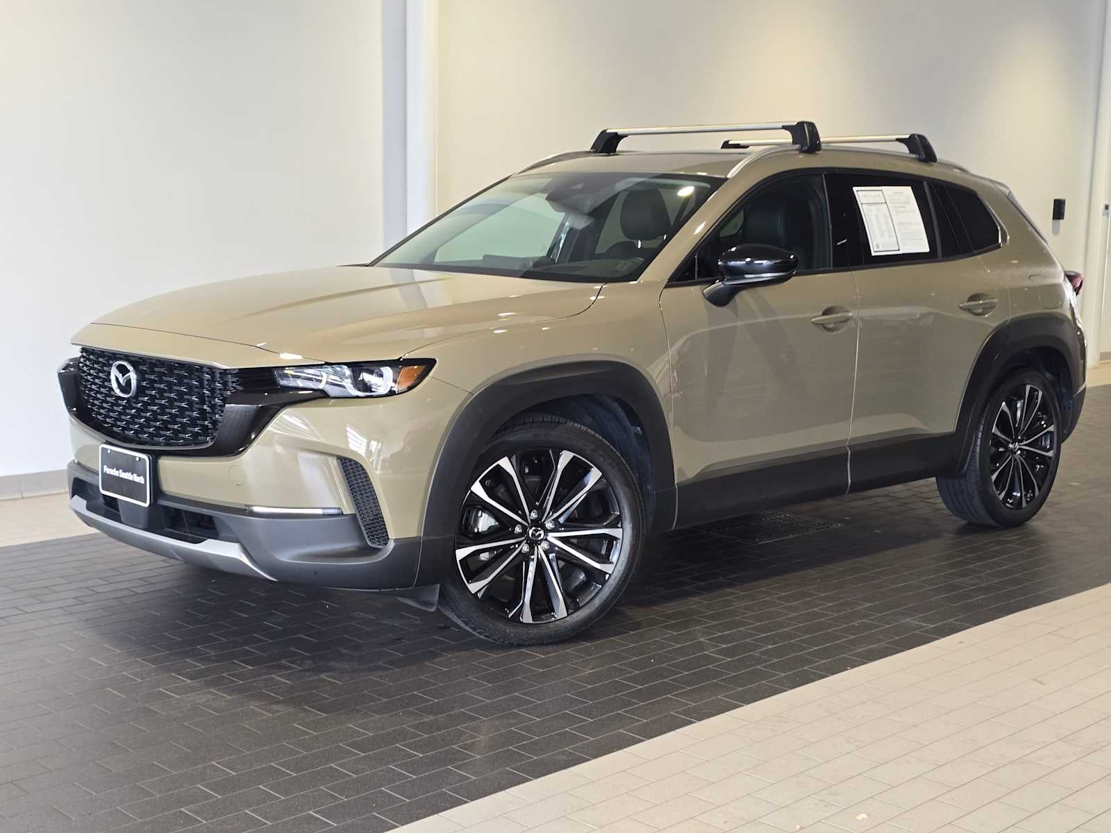 2023 Mazda CX-50